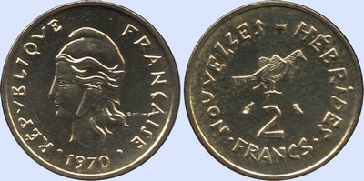 2 Francs
